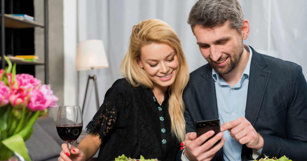 customers using a cloud restaurant management software